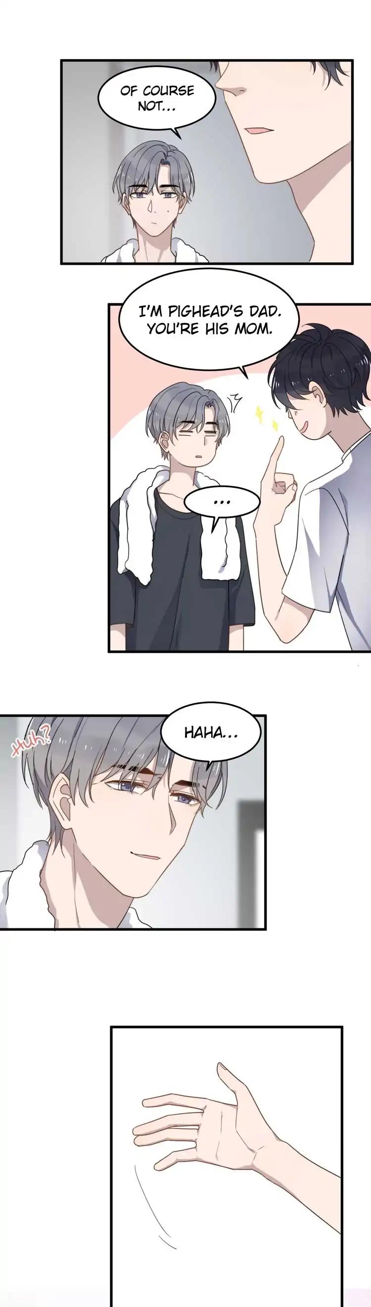 Too Close Chapter 52 page 9 - Chapter 52: Reconciled