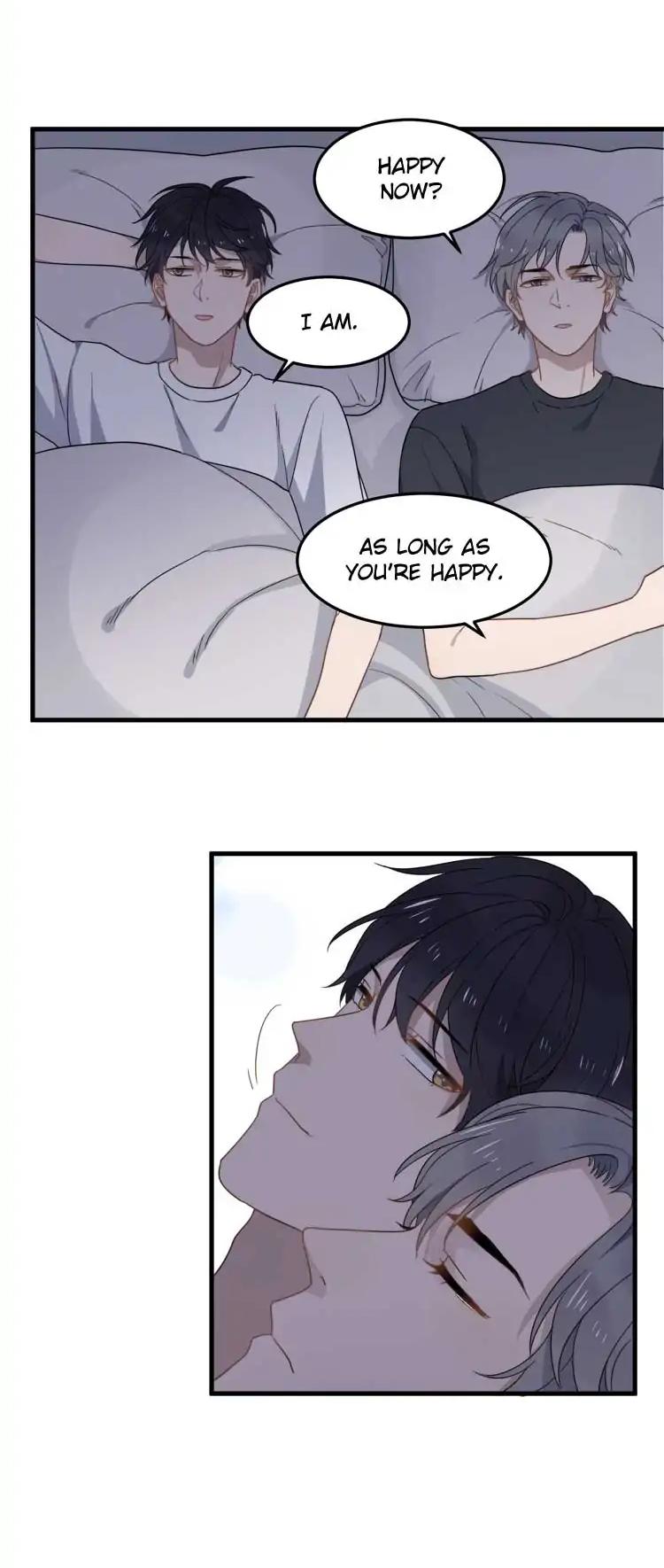 Too Close Chapter 53 page 12 - Chapter 53: Straightball