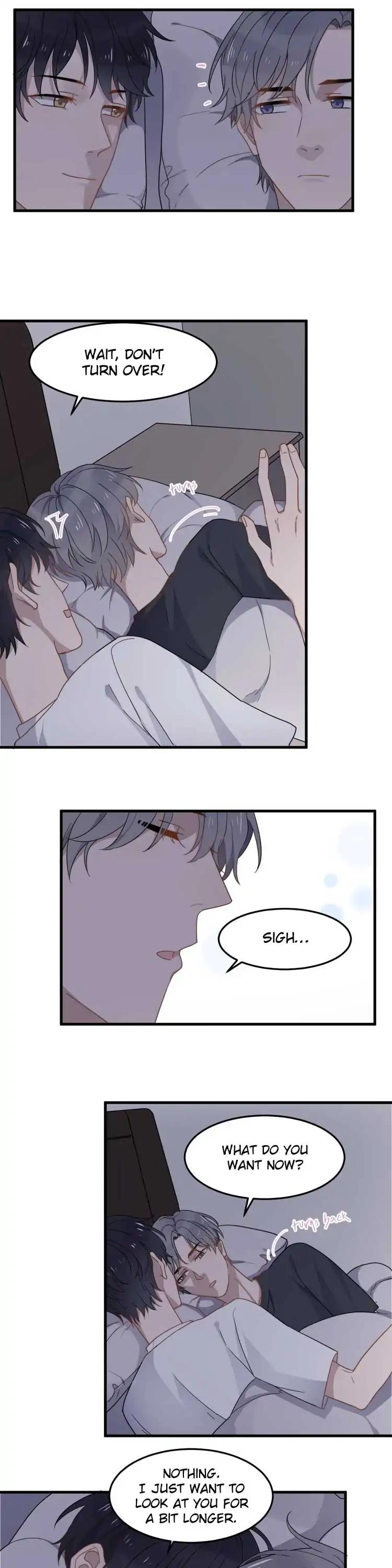 Too Close Chapter 53 page 13 - Chapter 53: Straightball