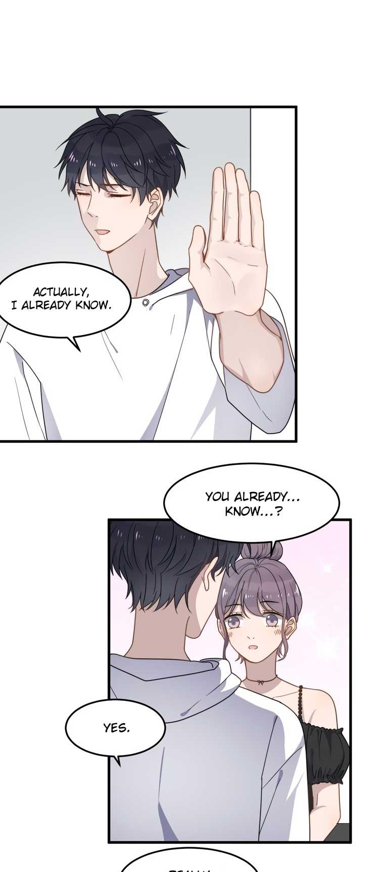 Too Close Chapter 55 page 10 - Chapter 55: Rejecting the Confession