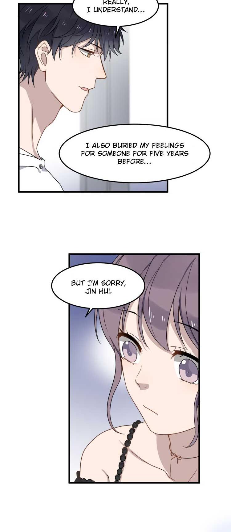 Too Close Chapter 55 page 11 - Chapter 55: Rejecting the Confession