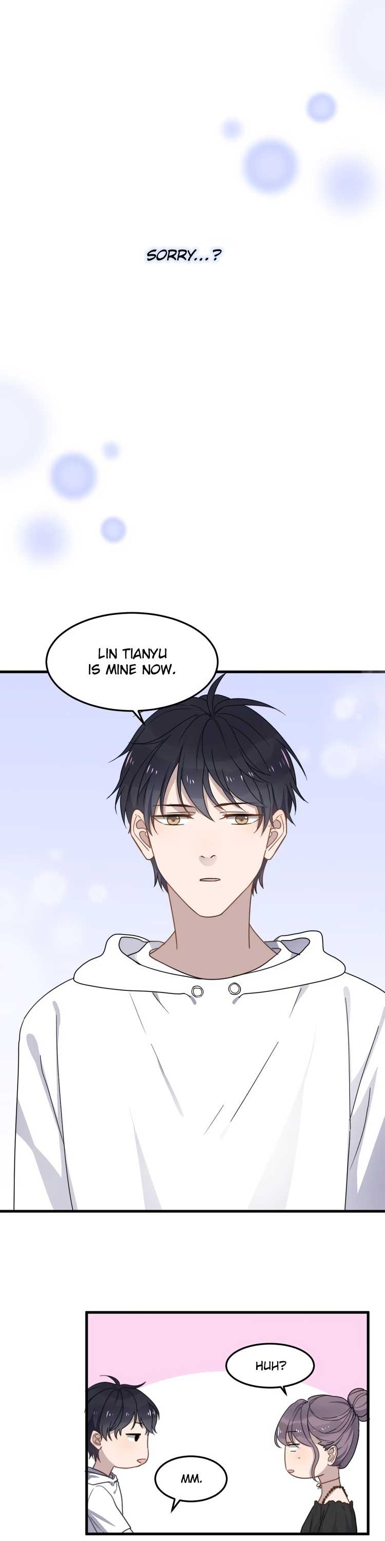 Too Close Chapter 55 page 12 - Chapter 55: Rejecting the Confession