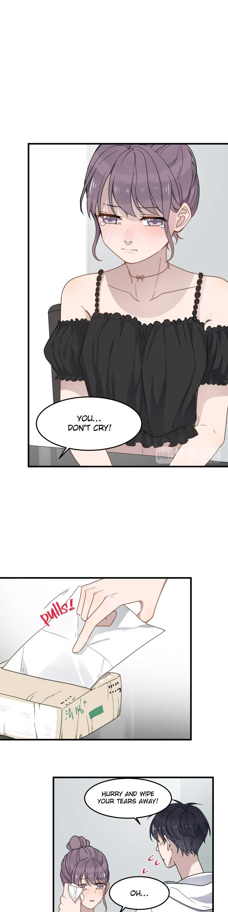 Too Close Chapter 55 page 15 - Chapter 55: Rejecting the Confession