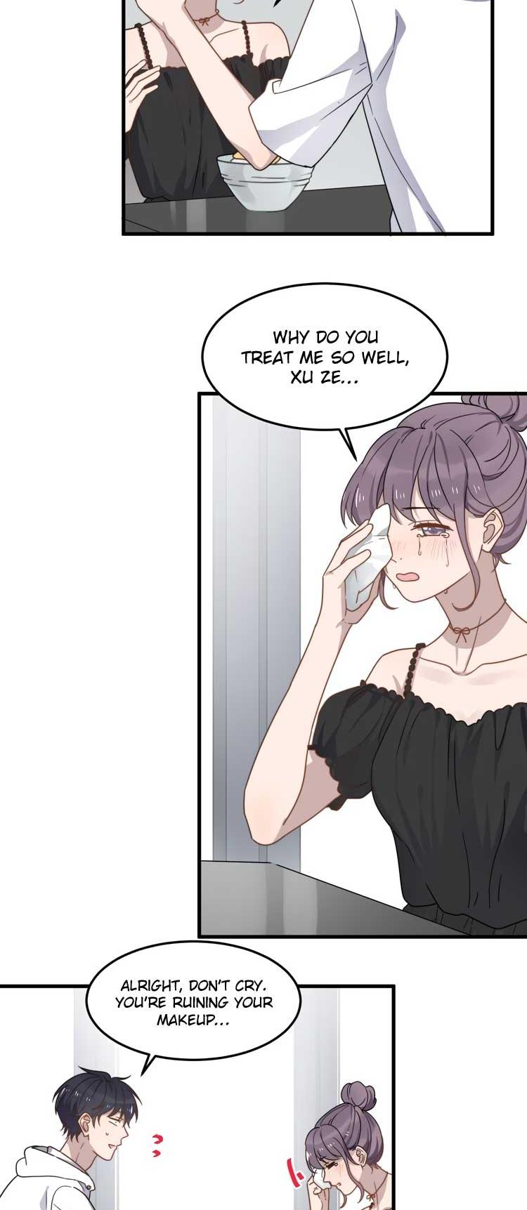Too Close Chapter 55 page 16 - Chapter 55: Rejecting the Confession