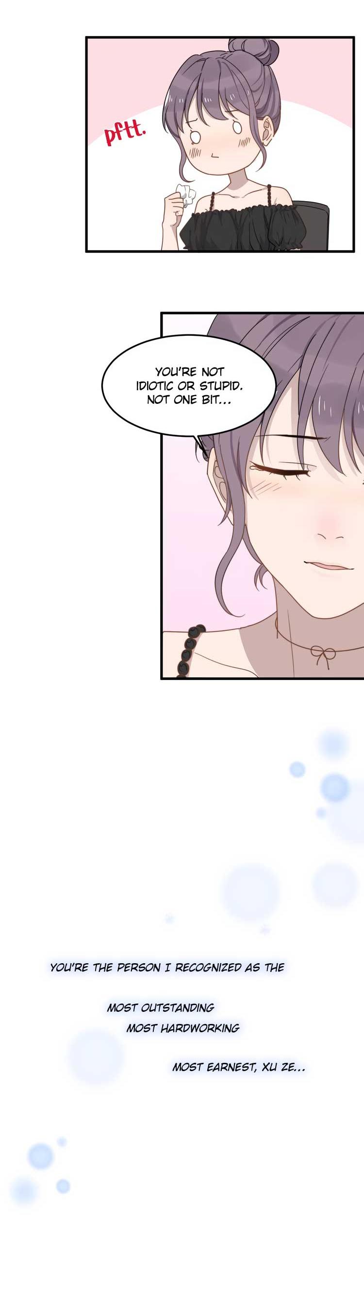 Too Close Chapter 55 page 19 - Chapter 55: Rejecting the Confession