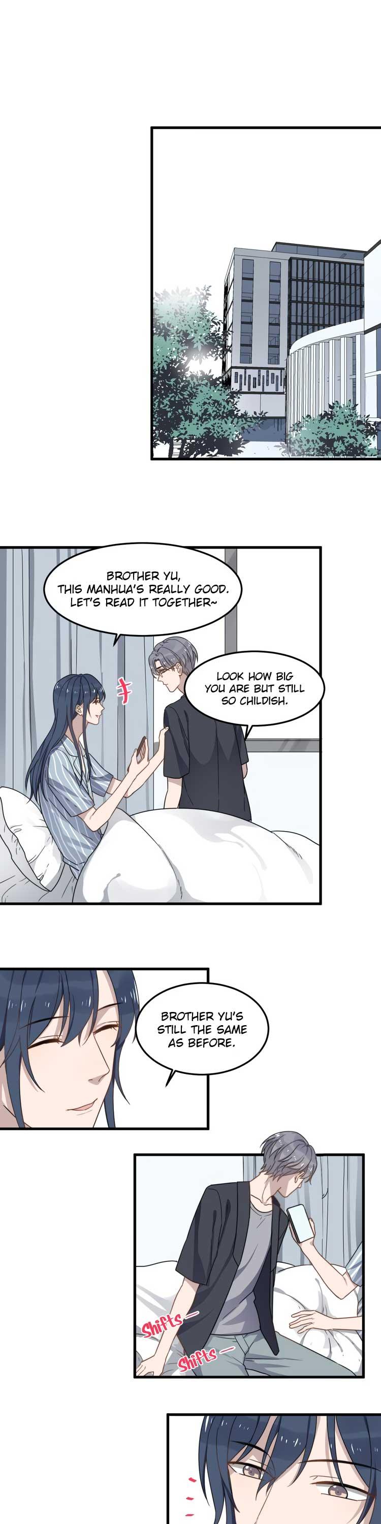Too Close Chapter 55 page 20 - Chapter 55: Rejecting the Confession