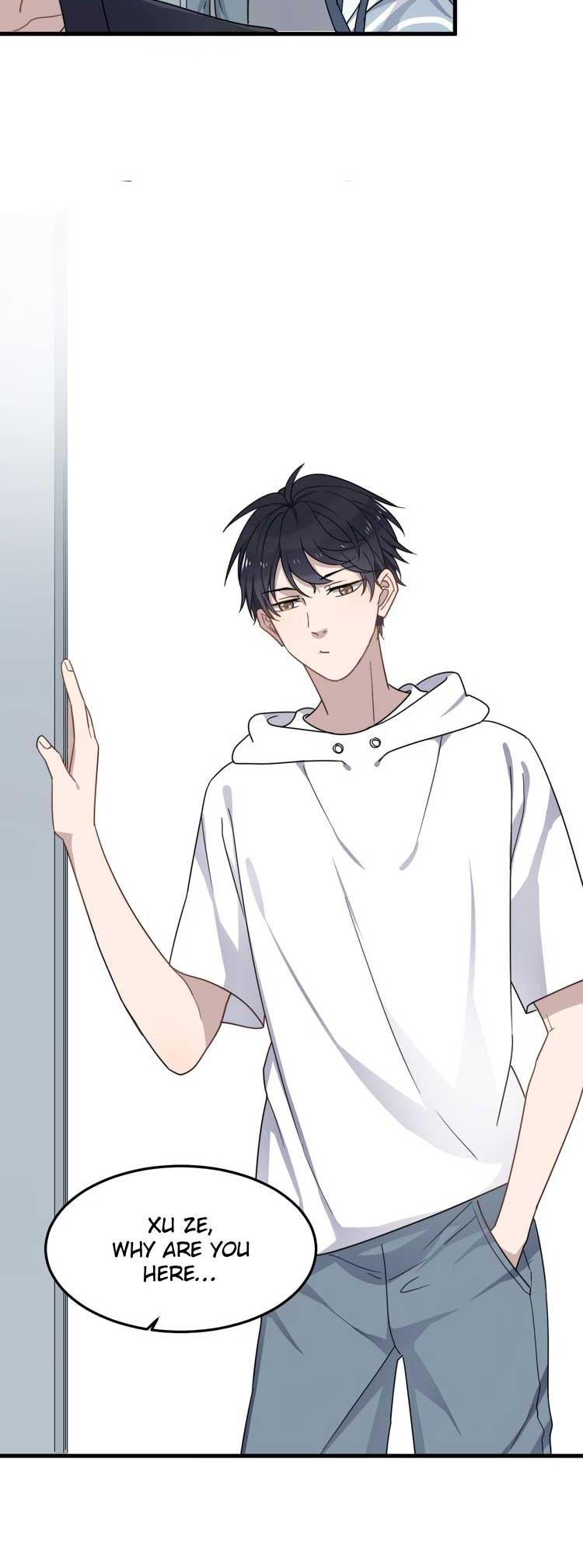 Too Close Chapter 55 page 22 - Chapter 55: Rejecting the Confession