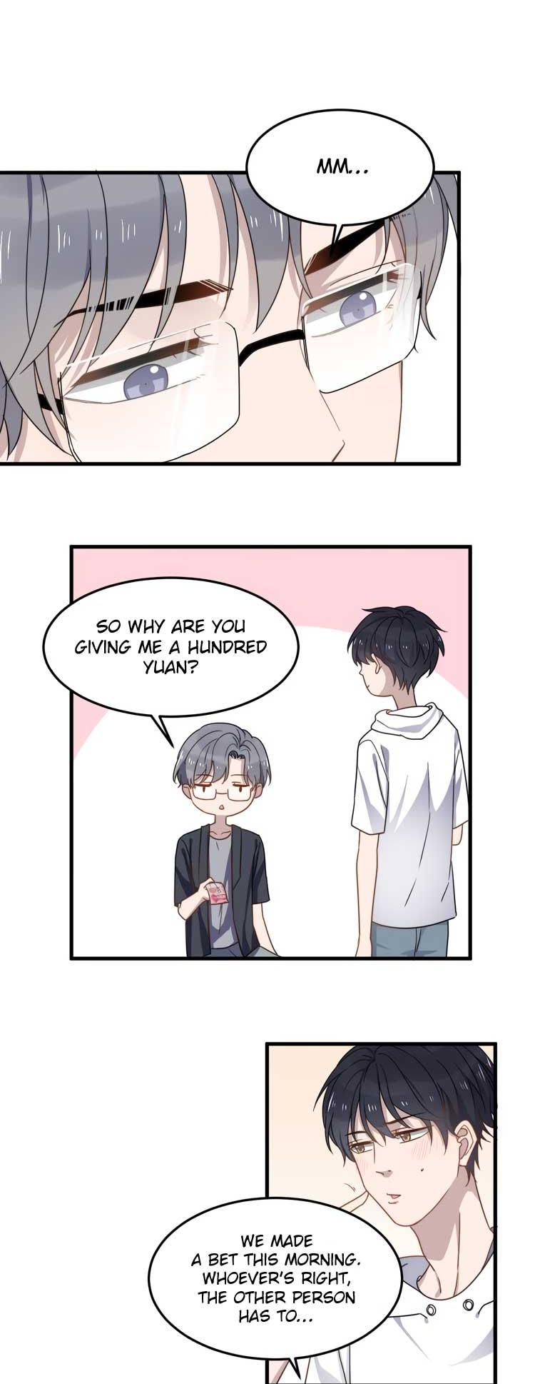 Too Close Chapter 55 page 24 - Chapter 55: Rejecting the Confession
