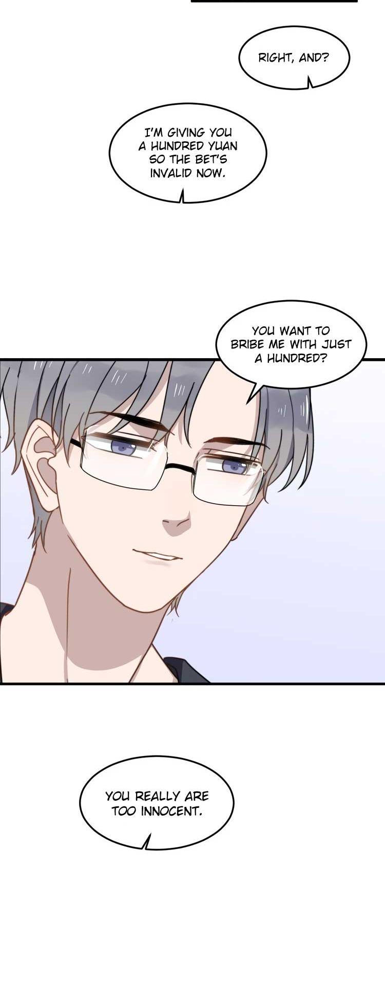 Too Close Chapter 55 page 25 - Chapter 55: Rejecting the Confession