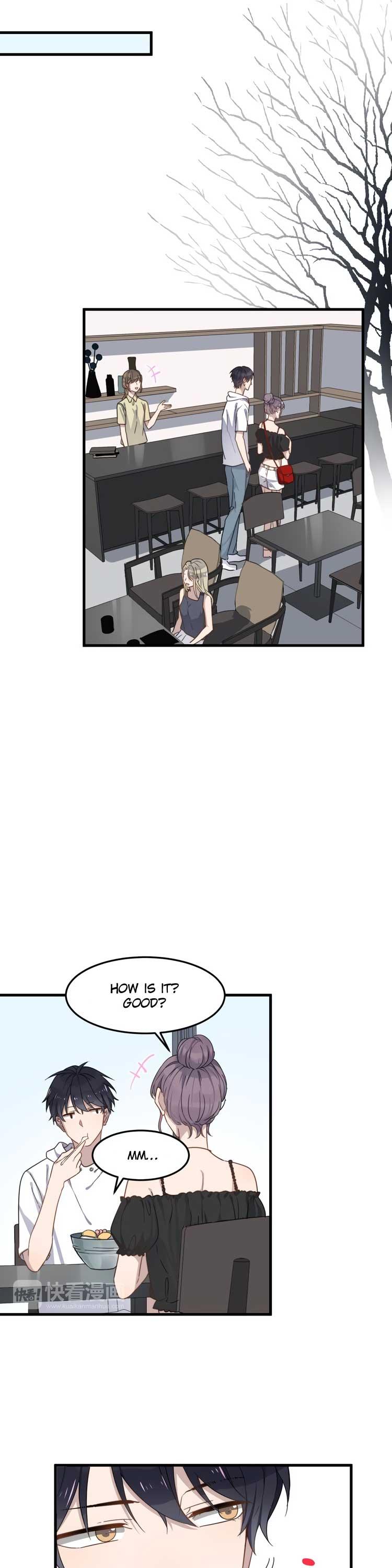 Too Close Chapter 55 page 4 - Chapter 55: Rejecting the Confession