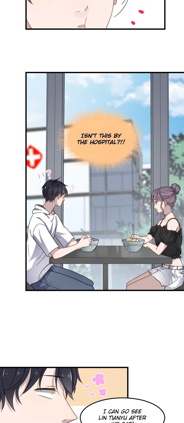 Too Close Chapter 55 page 5 - Chapter 55: Rejecting the Confession