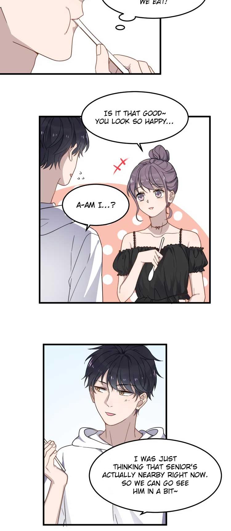 Too Close Chapter 55 page 6 - Chapter 55: Rejecting the Confession