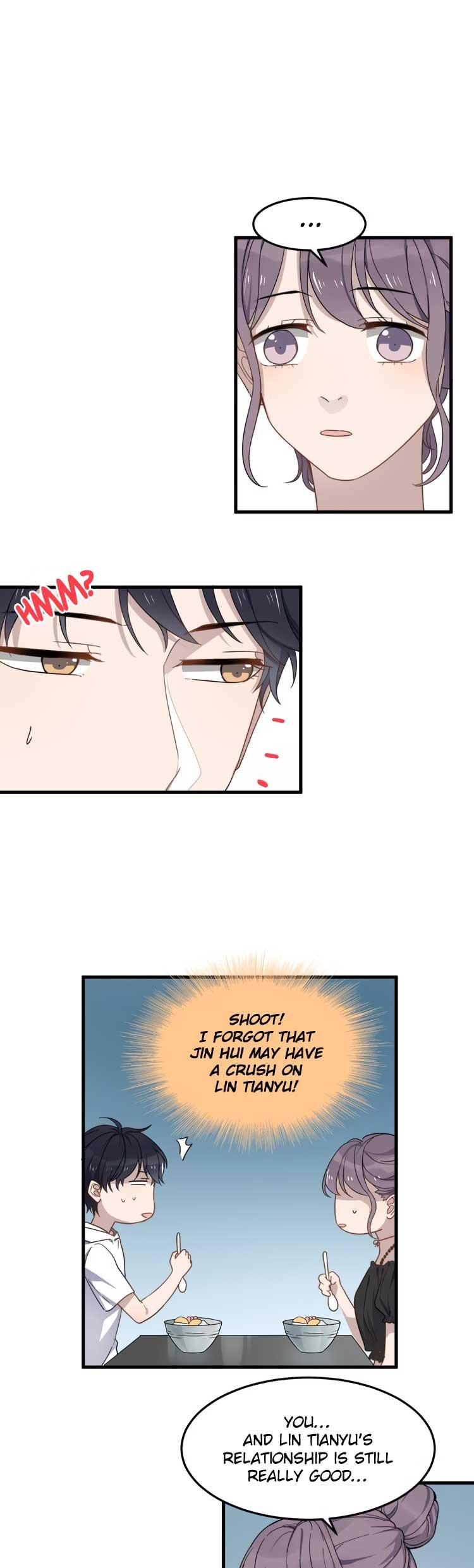 Too Close Chapter 55 page 7 - Chapter 55: Rejecting the Confession
