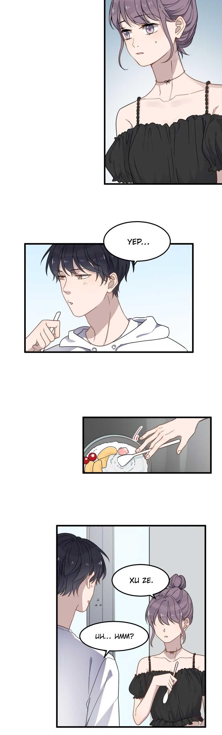 Too Close Chapter 55 page 8 - Chapter 55: Rejecting the Confession