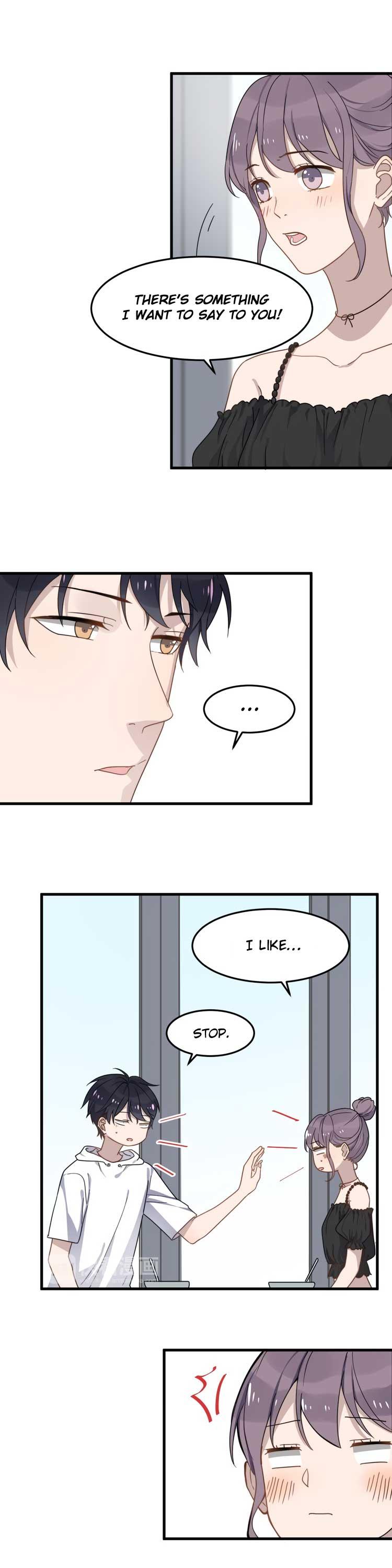 Too Close Chapter 55 page 9 - Chapter 55: Rejecting the Confession