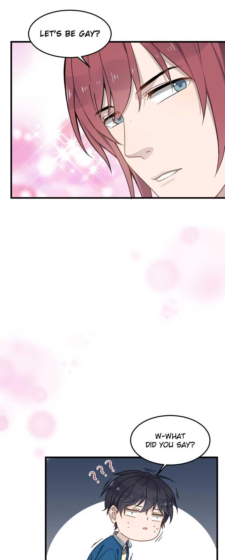 Too Close Chapter 57 page 22 - Chapter 57: Misfortune Caused by Basketball