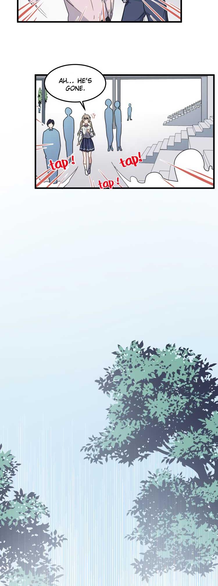 Too Close Chapter 57 page 5 - Chapter 57: Misfortune Caused by Basketball