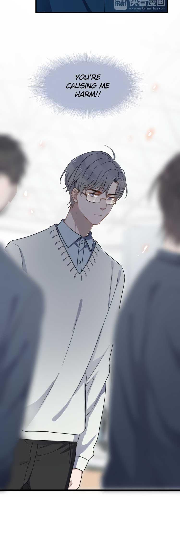 Too Close Chapter 58 page 11 - Chapter 58: Jealousy