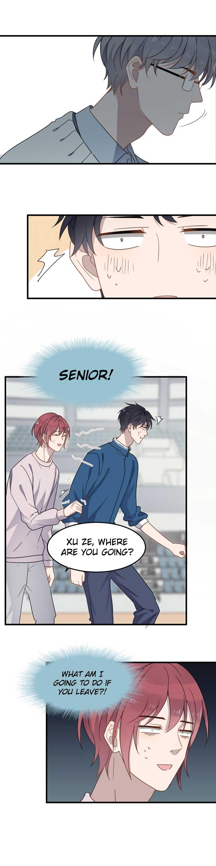 Too Close Chapter 58 page 12 - Chapter 58: Jealousy