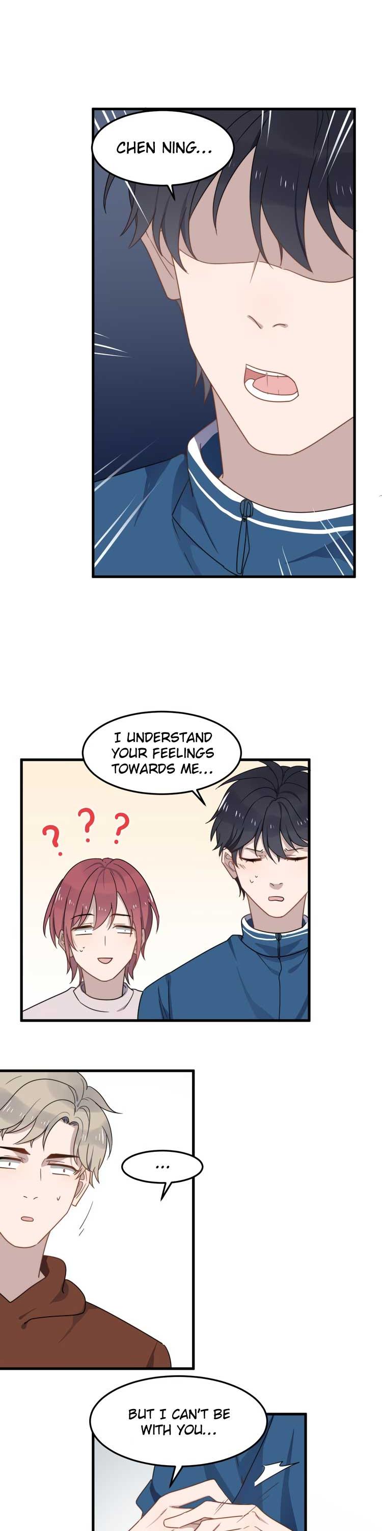 Too Close Chapter 58 page 13 - Chapter 58: Jealousy