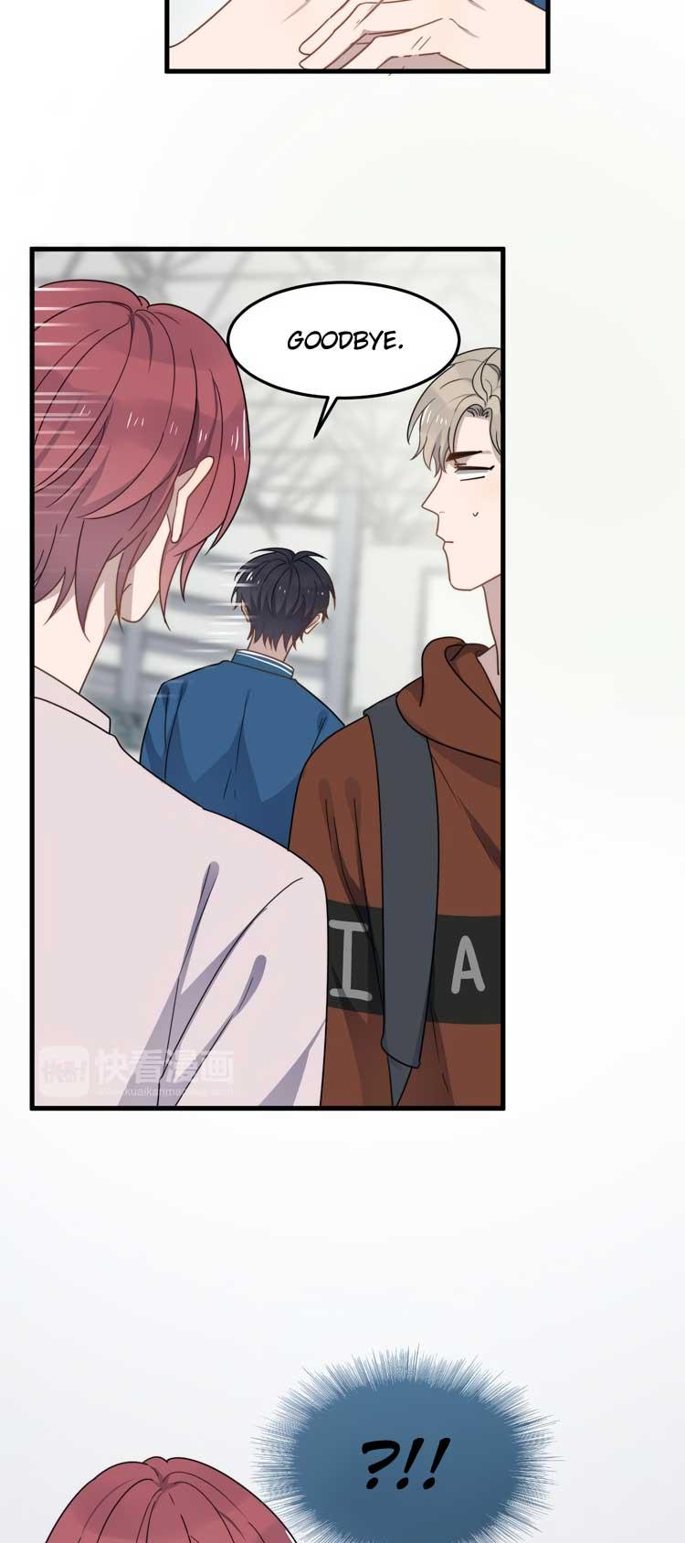 Too Close Chapter 58 page 14 - Chapter 58: Jealousy