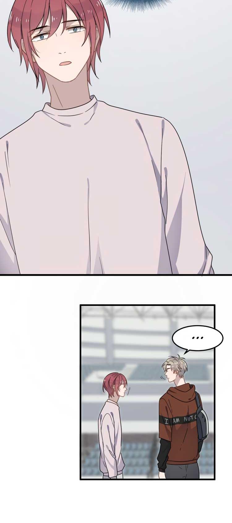 Too Close Chapter 58 page 15 - Chapter 58: Jealousy