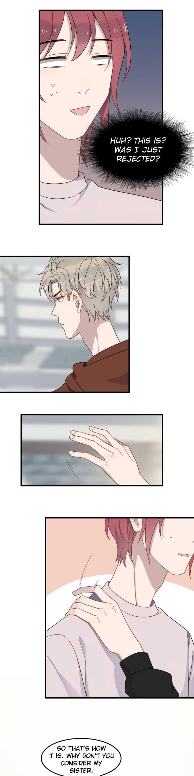 Too Close Chapter 58 page 16 - Chapter 58: Jealousy