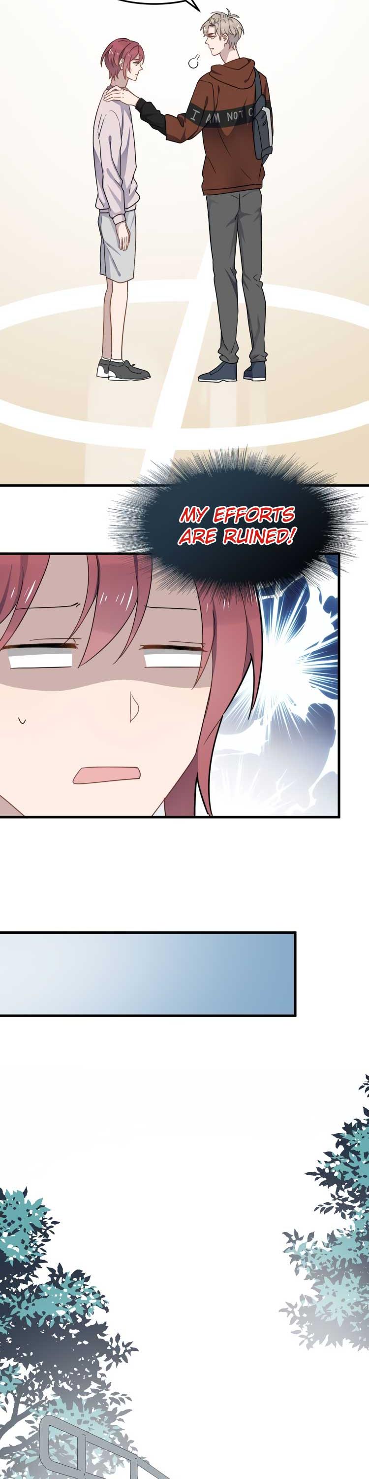 Too Close Chapter 58 page 17 - Chapter 58: Jealousy