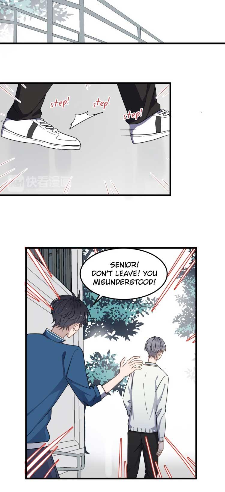 Too Close Chapter 58 page 18 - Chapter 58: Jealousy