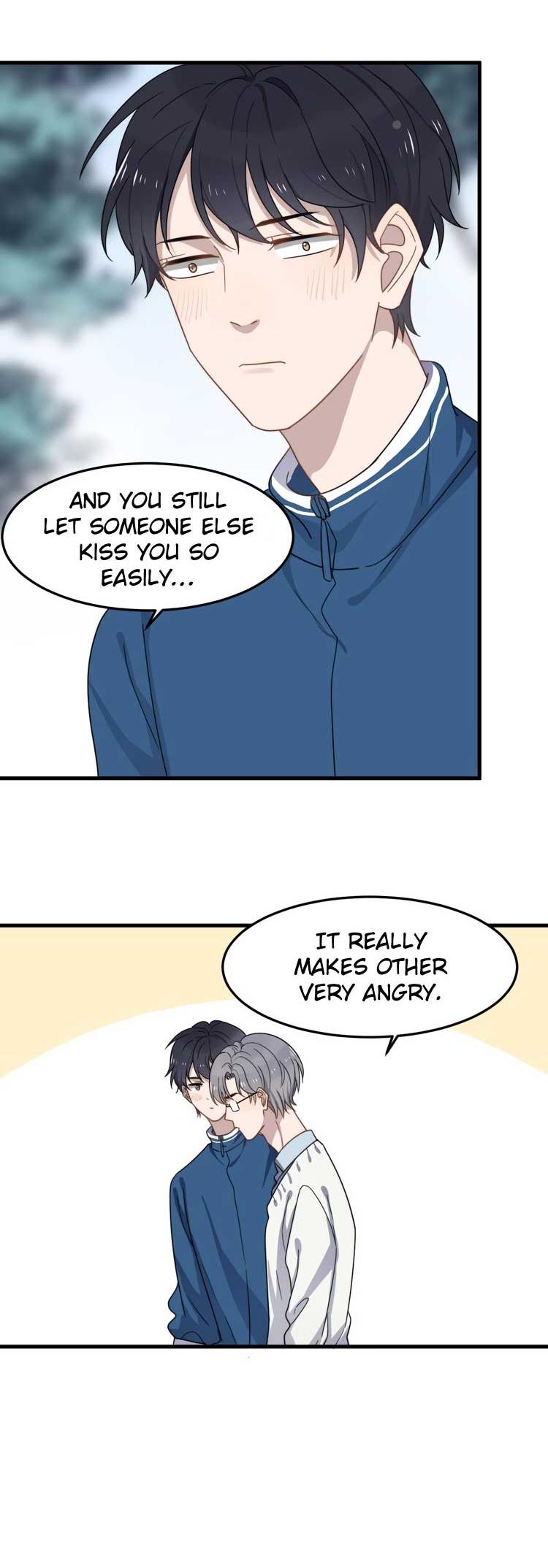Too Close Chapter 58 page 22 - Chapter 58: Jealousy