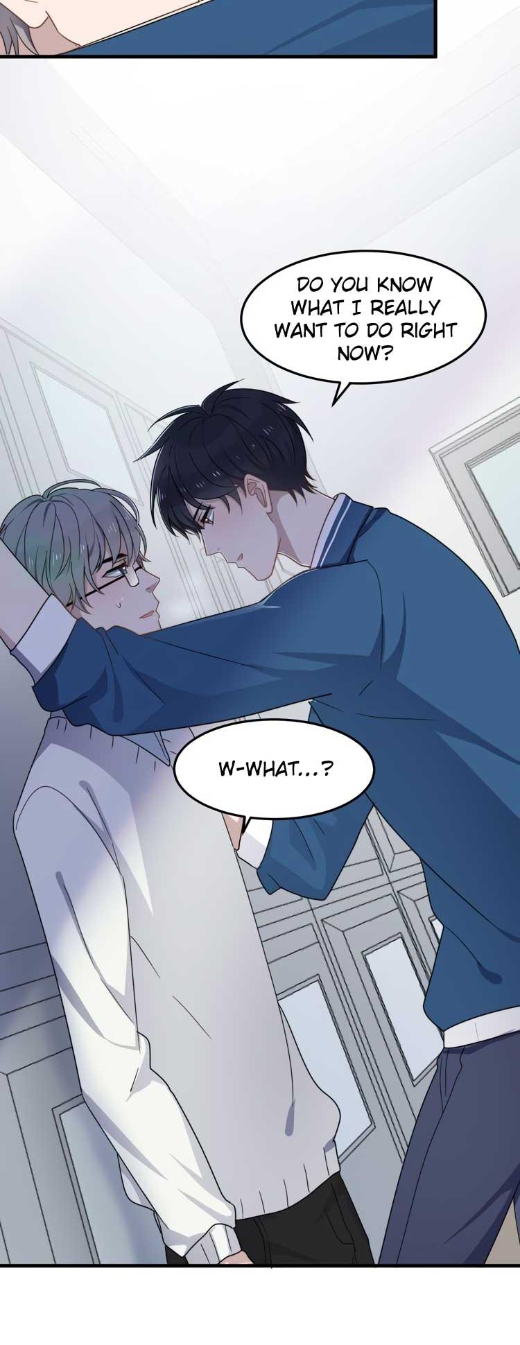 Too Close Chapter 58 page 24 - Chapter 58: Jealousy