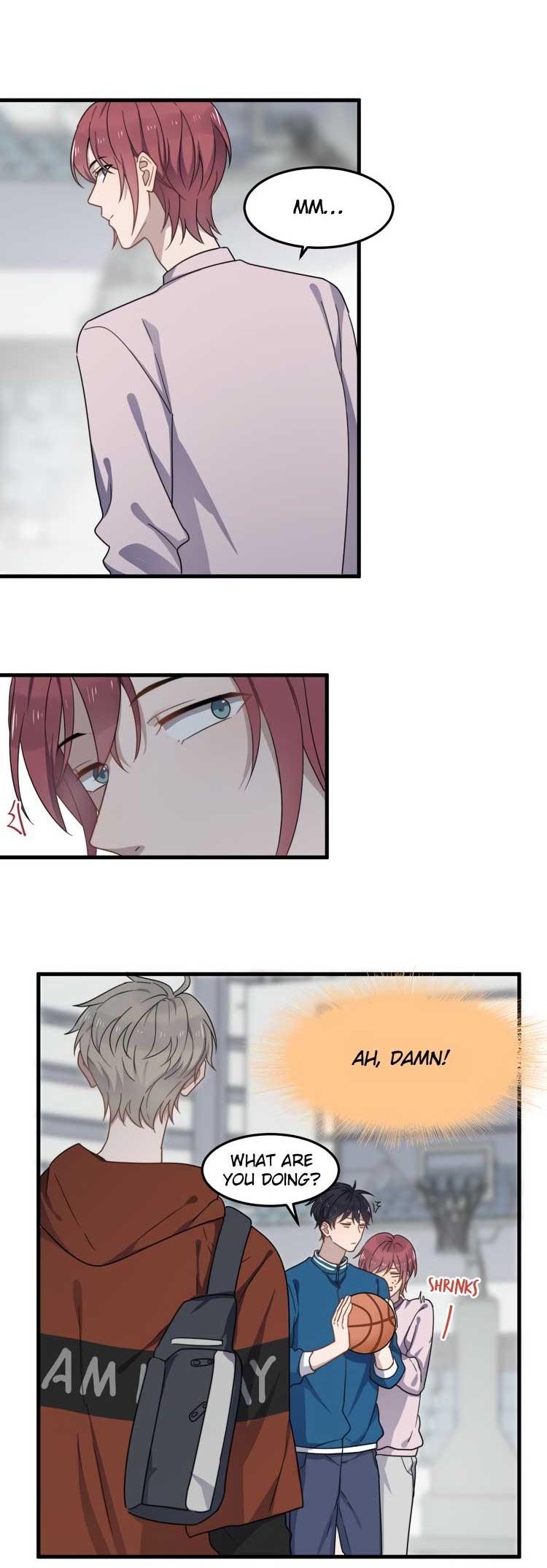 Too Close Chapter 58 page 4 - Chapter 58: Jealousy