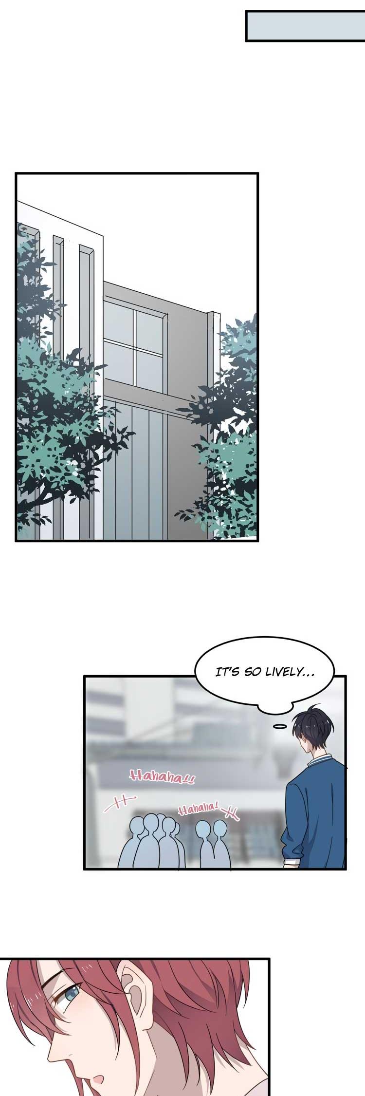 Too Close Chapter 59 page 13 - Chapter 59: What kind of bottom are you?