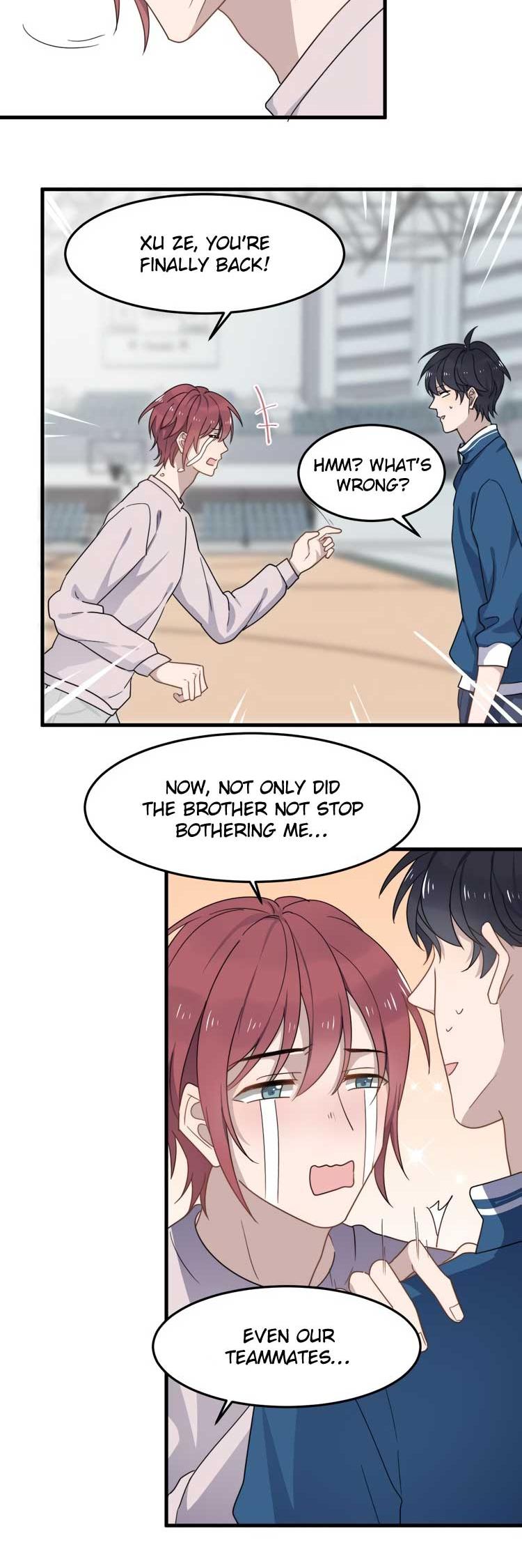 Too Close Chapter 59 page 14 - Chapter 59: What kind of bottom are you?
