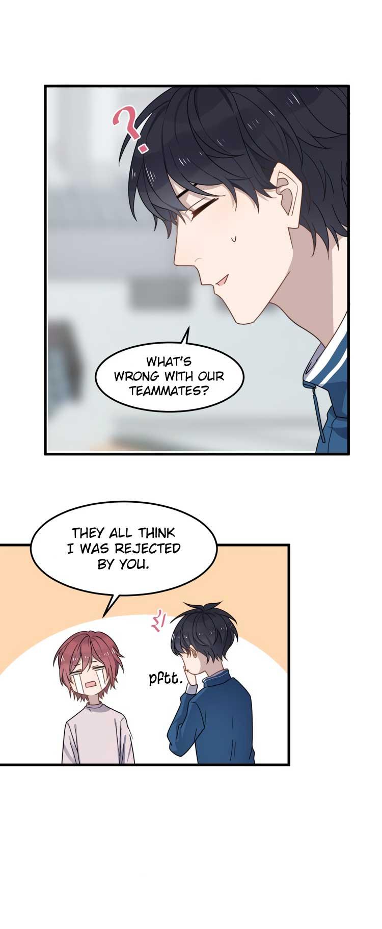Too Close Chapter 59 page 15 - Chapter 59: What kind of bottom are you?