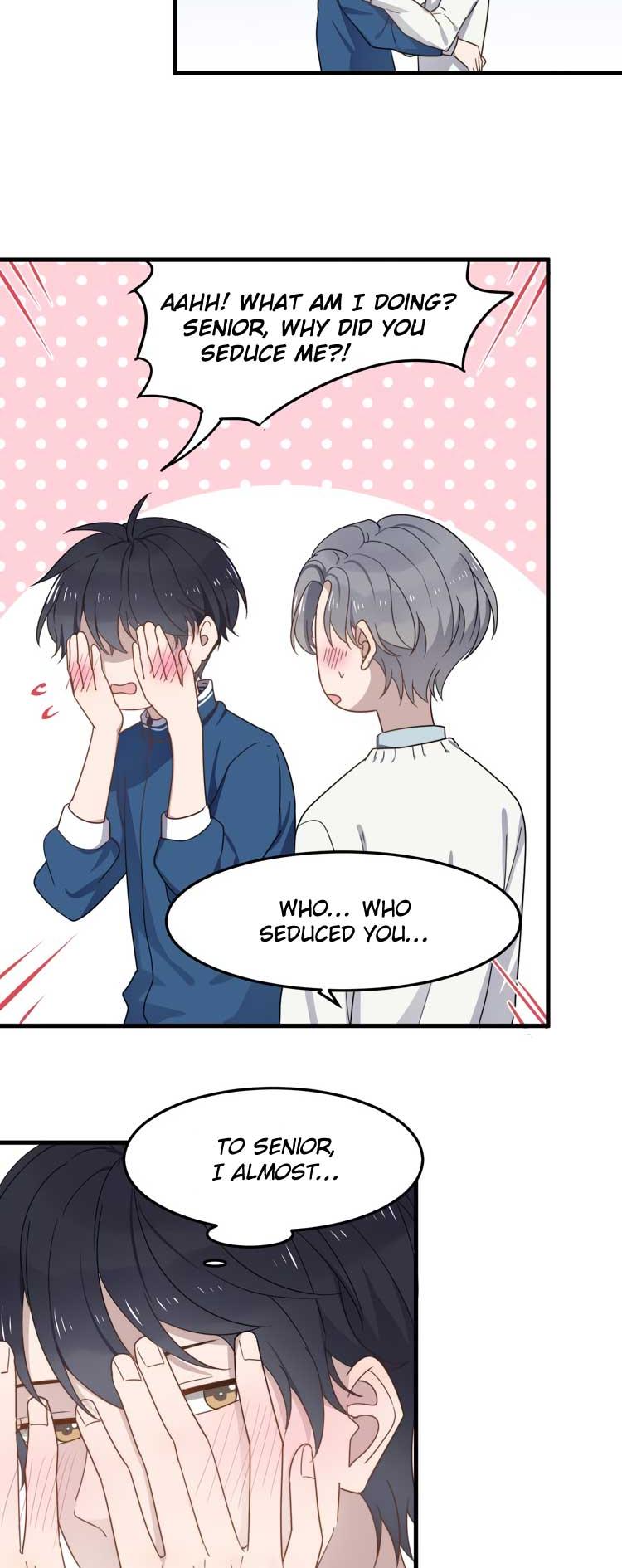 Too Close Chapter 59 page 2 - Chapter 59: What kind of bottom are you?