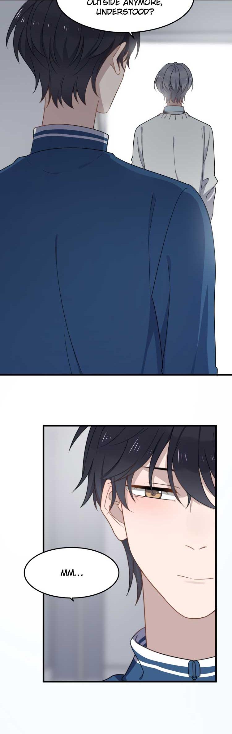 Too Close Chapter 59 page 6 - Chapter 59: What kind of bottom are you?