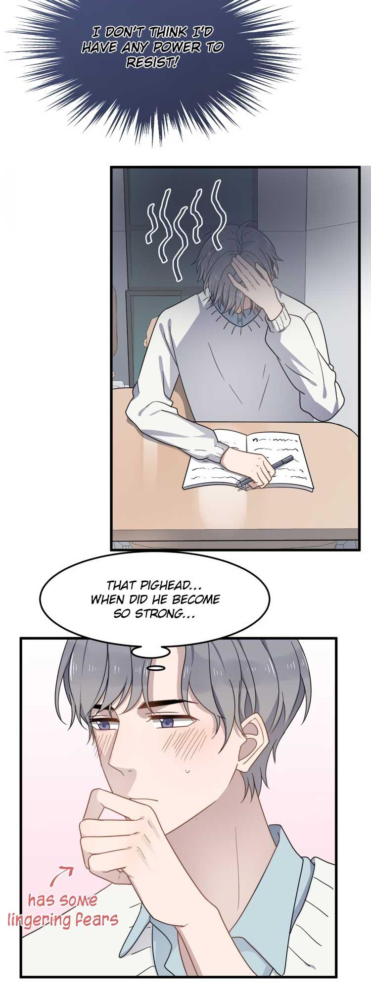 Too Close Chapter 59 page 9 - Chapter 59: What kind of bottom are you?