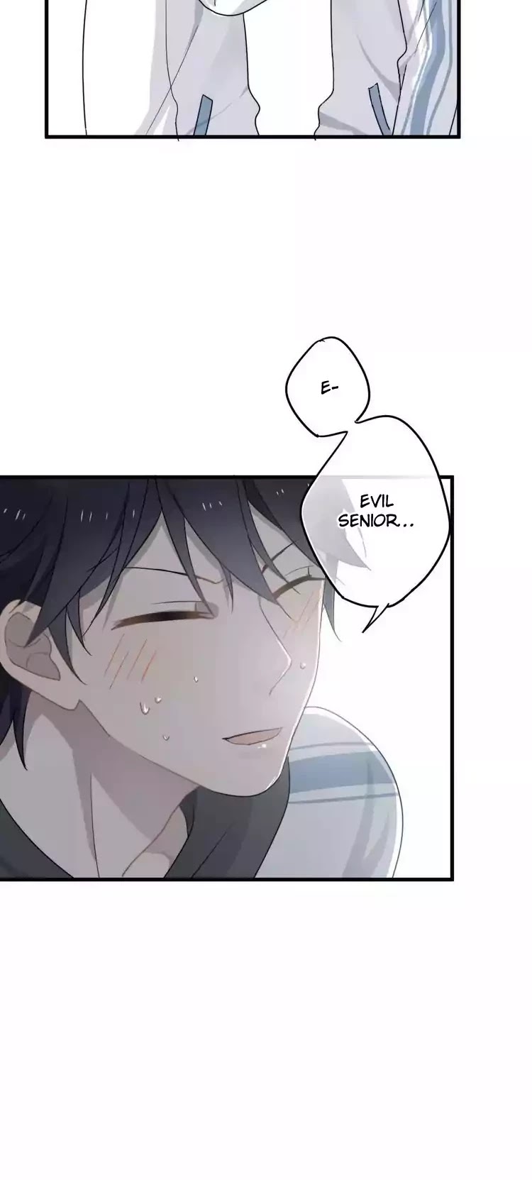 Too Close Chapter 6 page 20 - Chapter 6: Do Your Best~