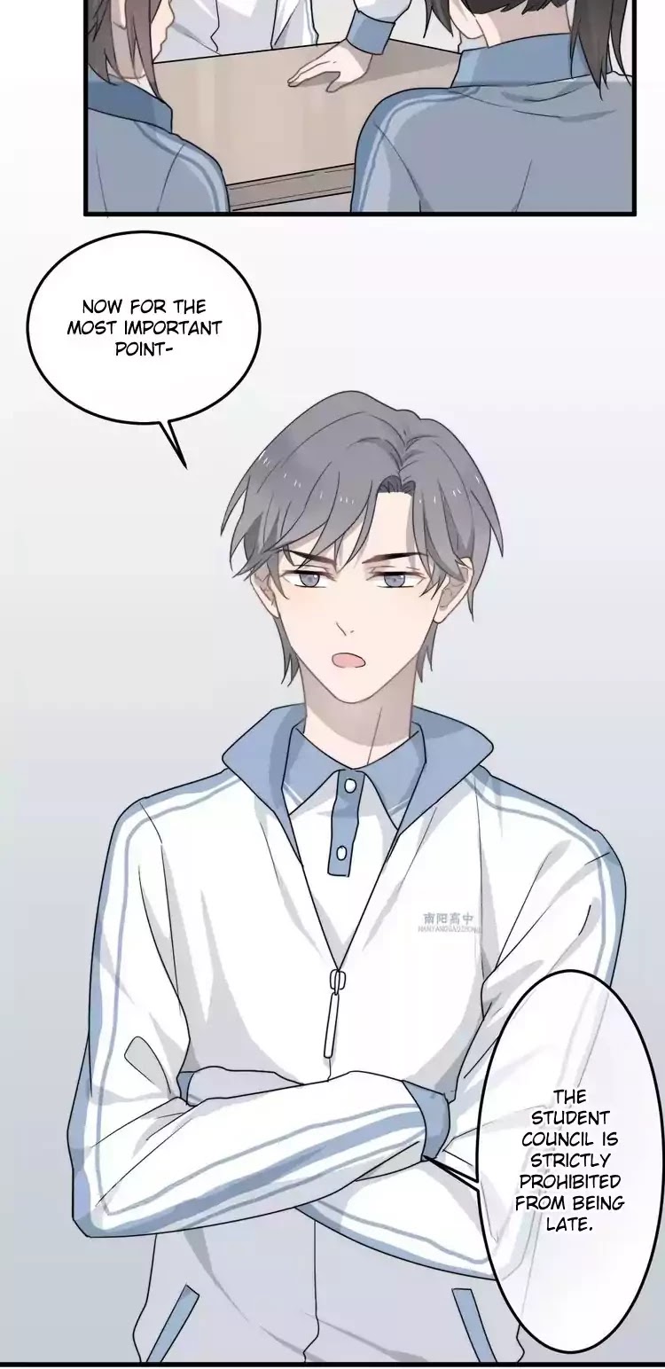 Too Close Chapter 6 page 23 - Chapter 6: Do Your Best~