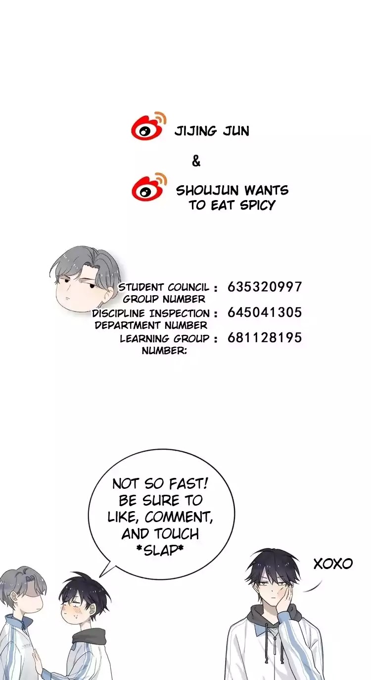 Too Close Chapter 6 page 29 - Chapter 6: Do Your Best~