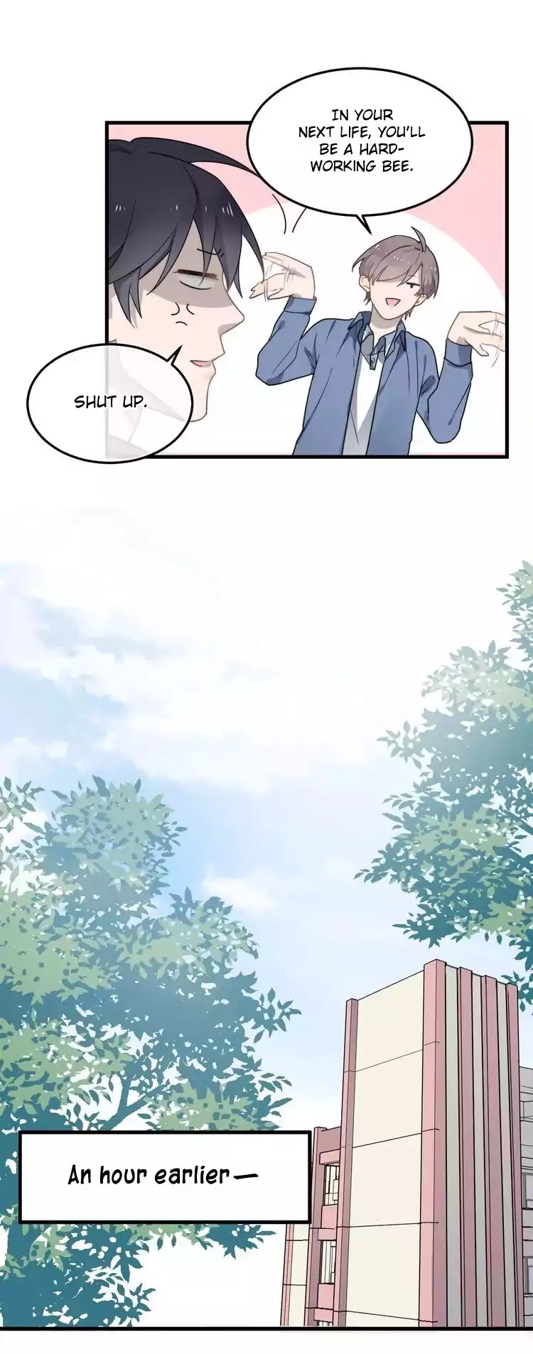 Too Close Chapter 6 page 4 - Chapter 6: Do Your Best~