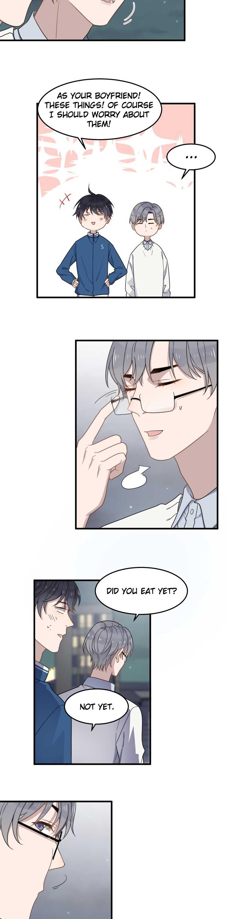 Too Close Chapter 60 page 13 - Chapter 60: Who’s actually pursuing me?