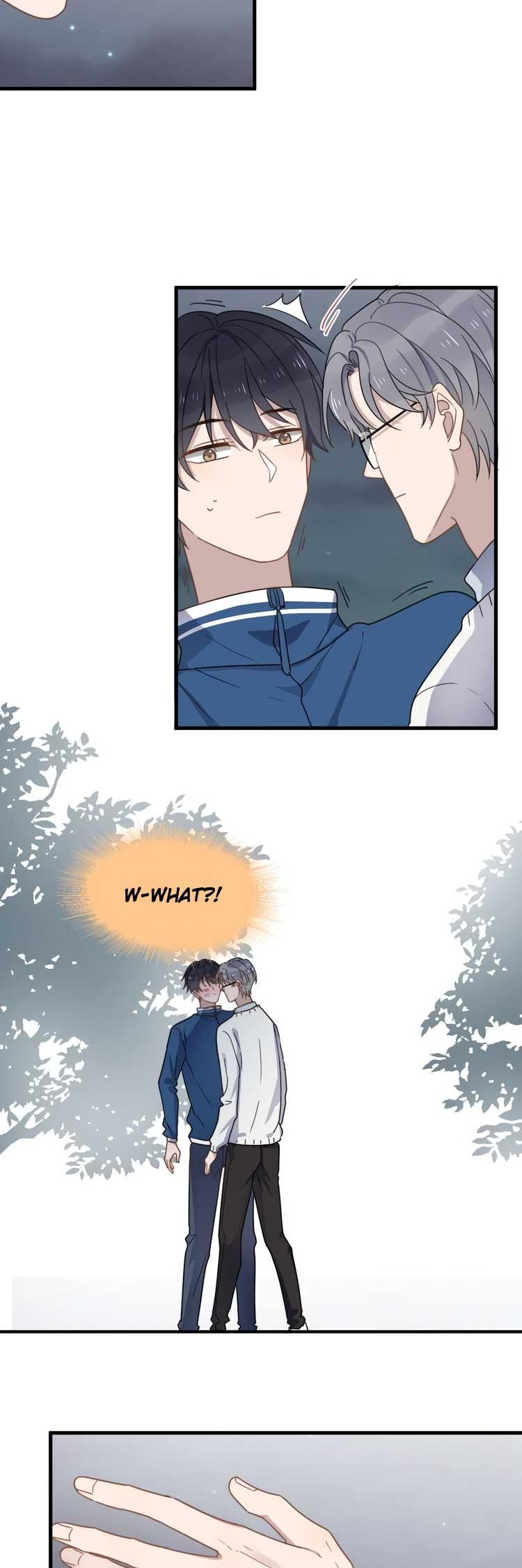 Too Close Chapter 60 page 14 - Chapter 60: Who’s actually pursuing me?