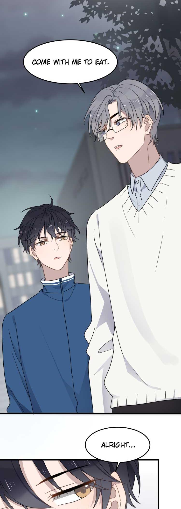 Too Close Chapter 60 page 17 - Chapter 60: Who’s actually pursuing me?