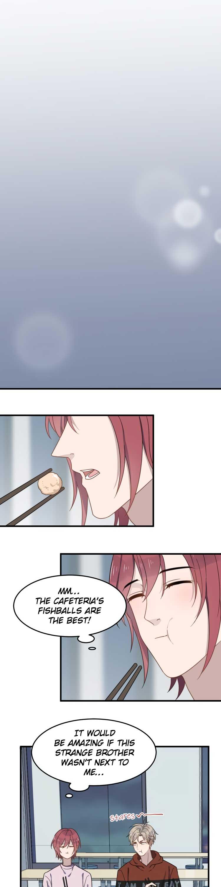 Too Close Chapter 60 page 19 - Chapter 60: Who’s actually pursuing me?
