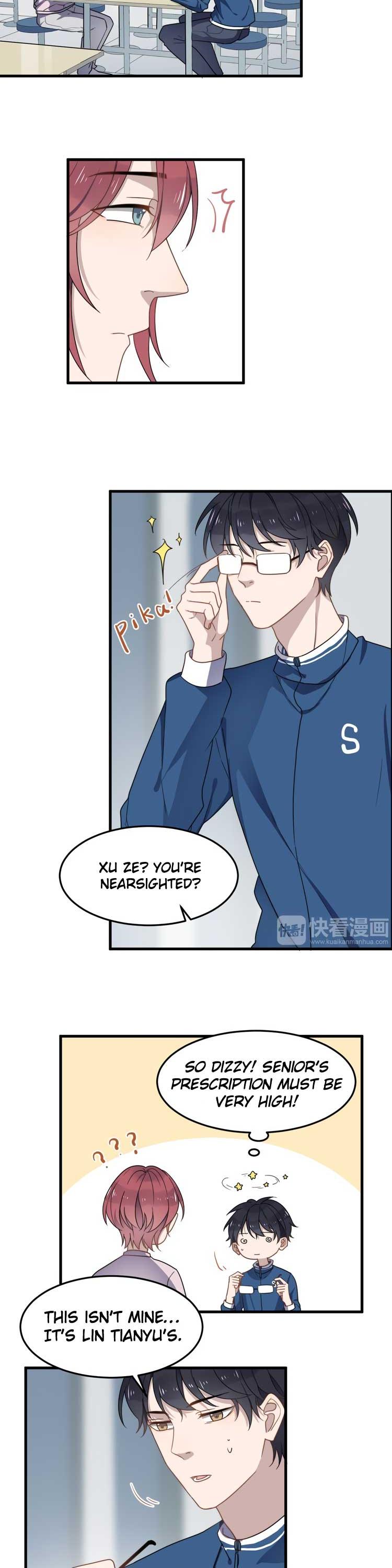 Too Close Chapter 60 page 2 - Chapter 60: Who’s actually pursuing me?