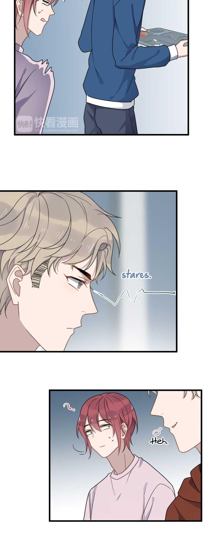 Too Close Chapter 60 page 6 - Chapter 60: Who’s actually pursuing me?