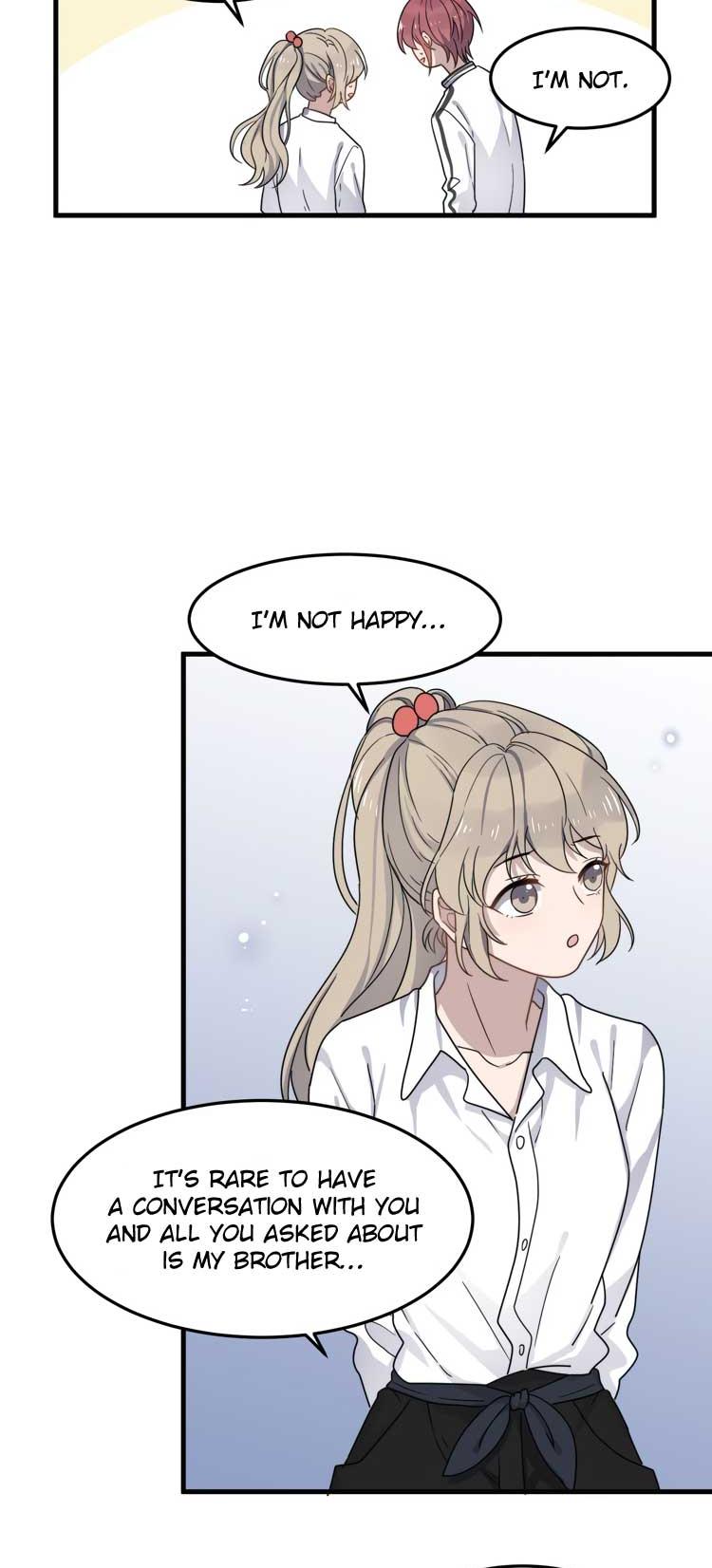 Too Close Chapter 61 page 12 - Chapter 61: Start exercising?