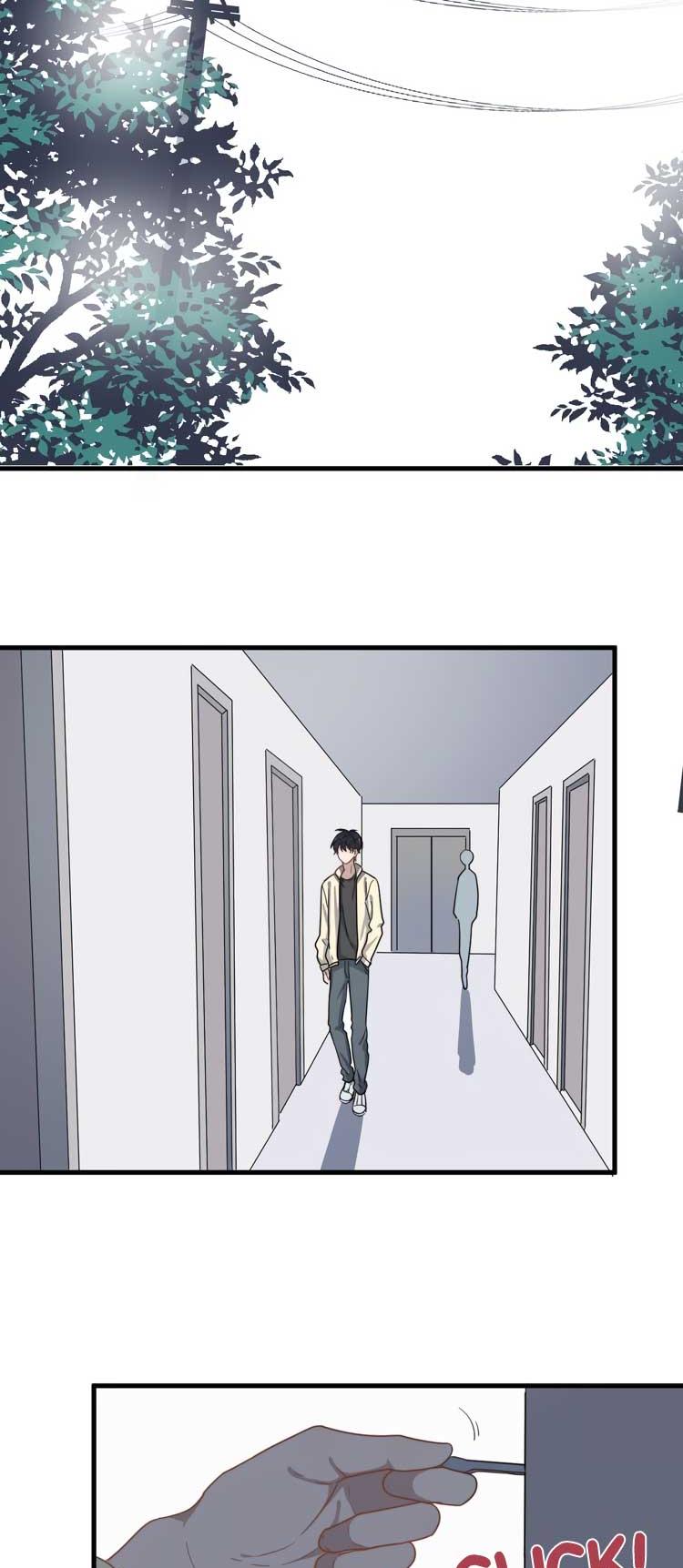 Too Close Chapter 61 page 21 - Chapter 61: Start exercising?